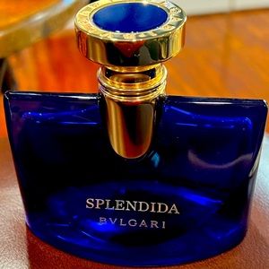 Bvlgari Splenida Tubereuse Mystique Eau De Parfum 100ml 3.4oz New without box